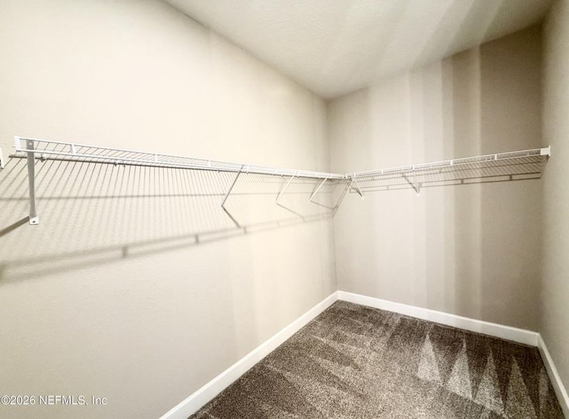 Spacious, unfurnished interior of a new home in Seasons at TrailMark, St. Augustine (Image 71).