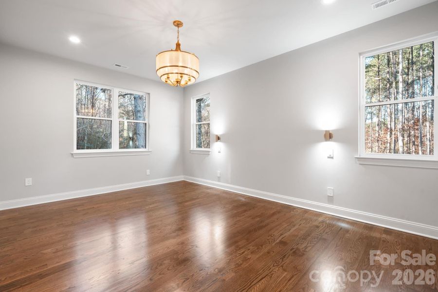 Spacious, unfurnished interior of a new home in , Granite Falls (Image 26).
