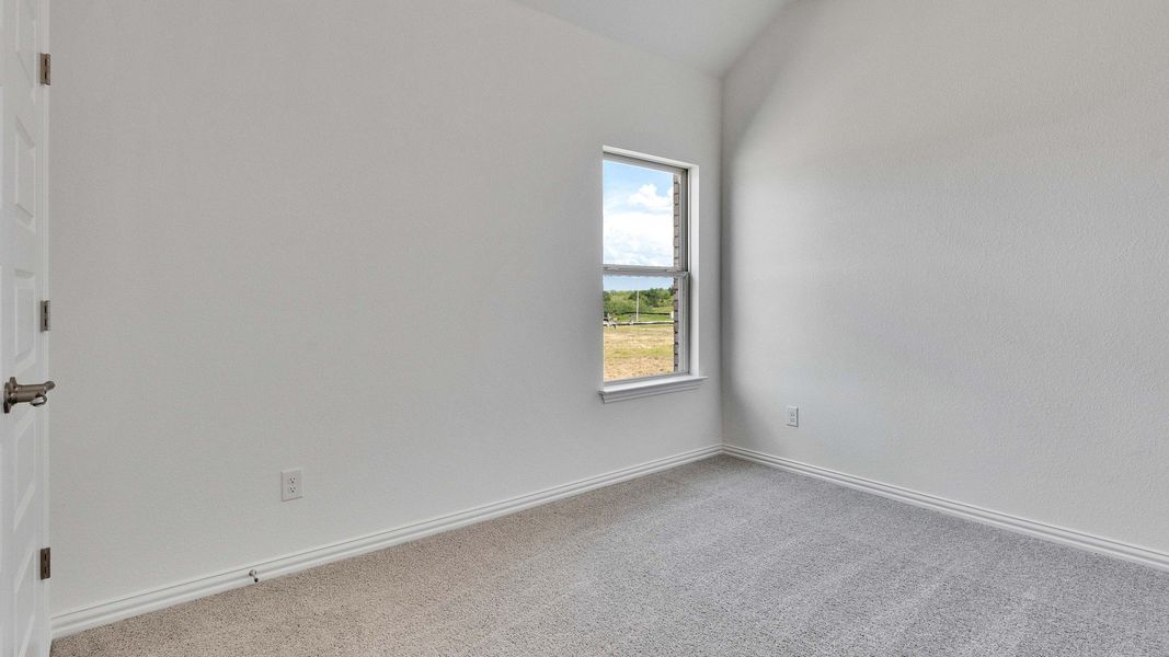 Furnished interior view inside a new home in Carillon, Manor (Image 22). Furnished interior view inside a new home in Carillon, Manor (Image 22).