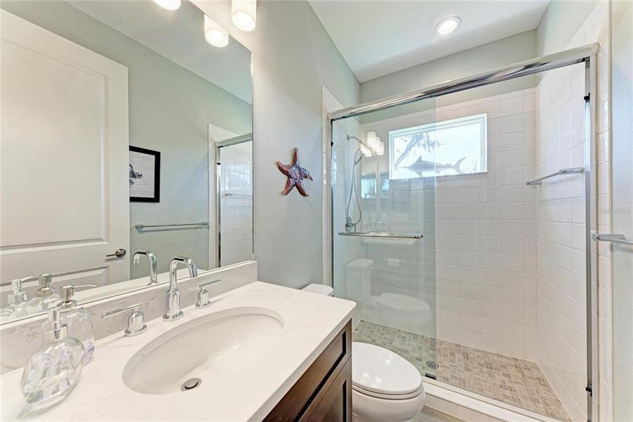 Furnished interior view inside a new home in , Parrish (Image 42).