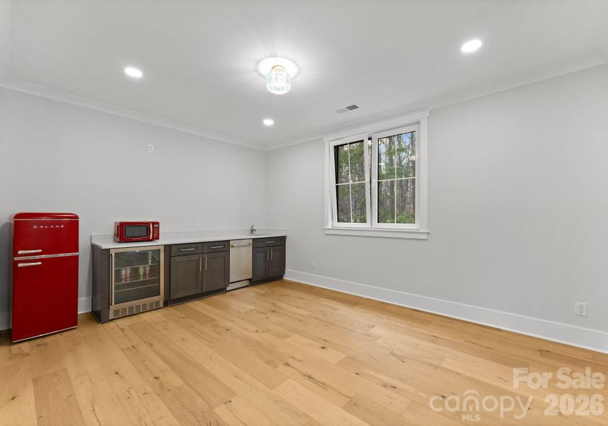 Spacious, unfurnished interior of a new home in , Mint Hill (Image 24).