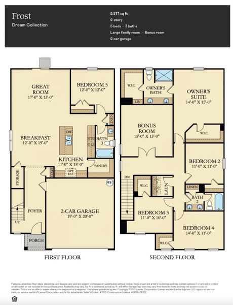 Floorplan