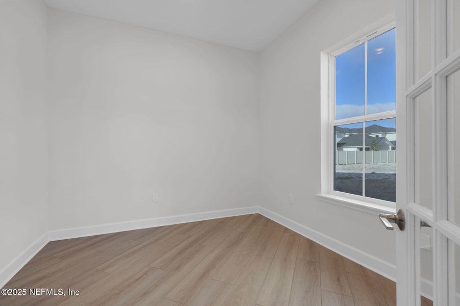 Spacious, unfurnished interior of a new home in Seabrook Village at Seabrook, Ponte Vedra (Image 16).