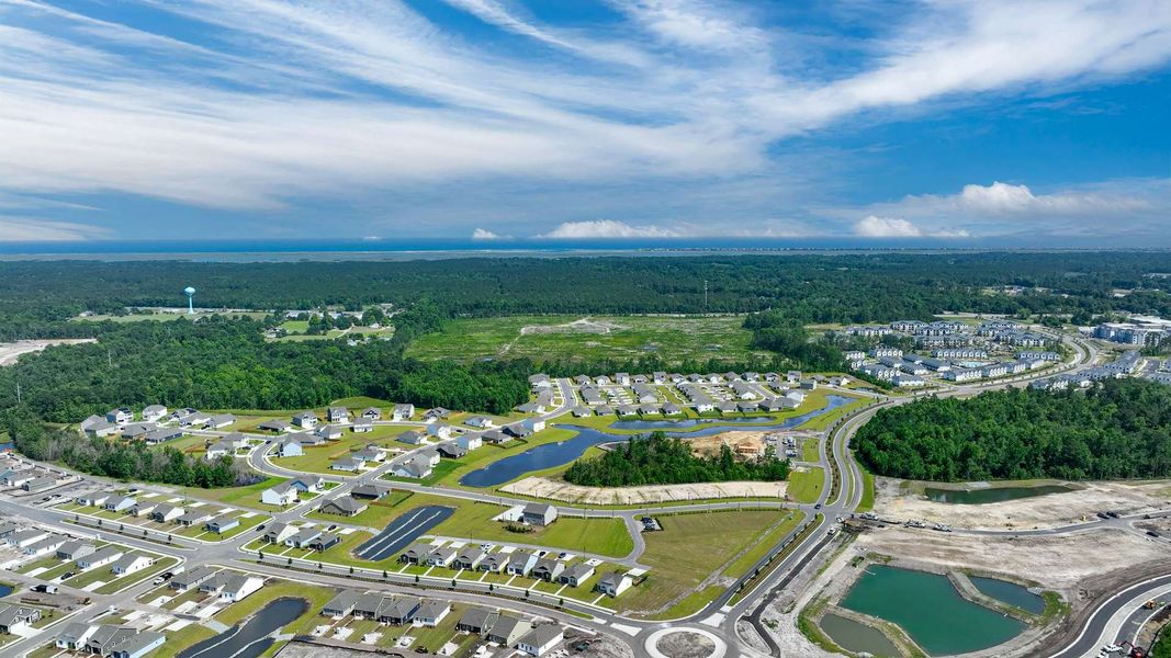 Image 6 of a home in The Pines at Blake Farm.