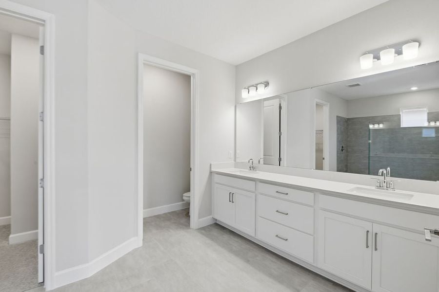 Representative furnished interior of a home built from the Cumberland by Taylor Morrison in Harvest at Ovation, Winter Garden (Image 13). Representative furnished interior of a home built from the Cumberland by Taylor Morrison in Harvest at Ovation, Winter Garden (Image 13).