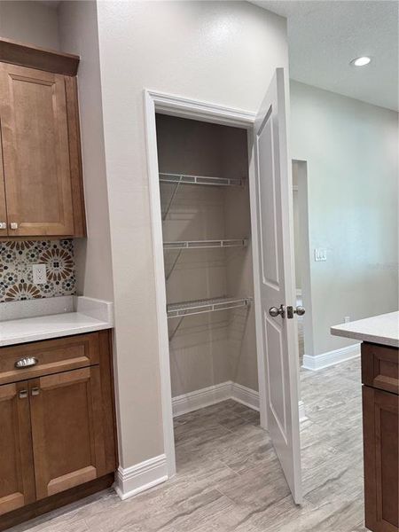 Furnished interior view inside a new home in , Dade City (Image 42).