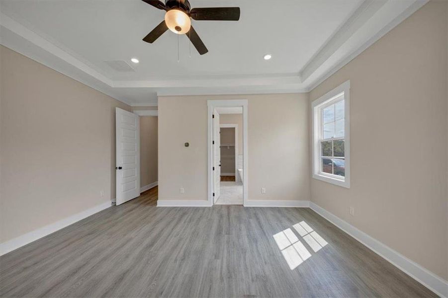 Spacious, unfurnished interior of a new home in , Ball Ground (Image 18).