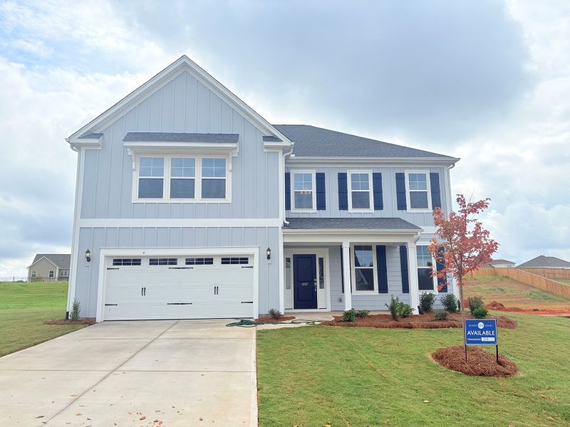 Image 12 of a home in Parris Meadows.