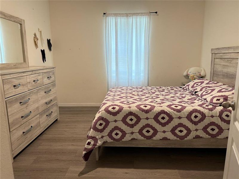 Furnished interior view inside a new home in Cypress Park Estates, Haines City (Image 10).