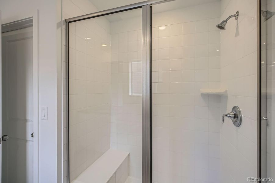 Furnished interior view inside a new home in , Loveland (Image 5).