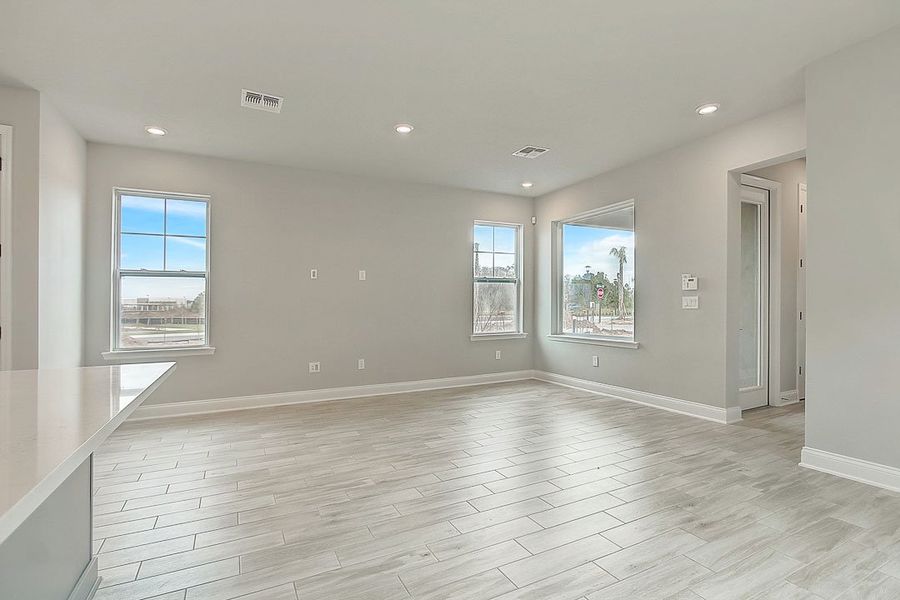 The Seaback - Dining Room The Seaback - Dining Room