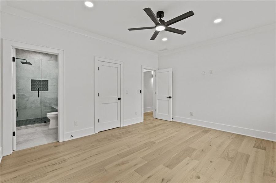 Spacious, unfurnished interior of a new home in , Monroe (Image 61). Spacious, unfurnished interior of a new home in , Monroe (Image 61).