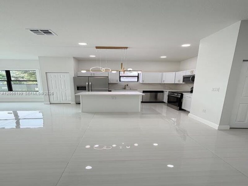 Furnished interior view inside a new home in , Fort Lauderdale (Image 13). Furnished interior view inside a new home in , Fort Lauderdale (Image 13).