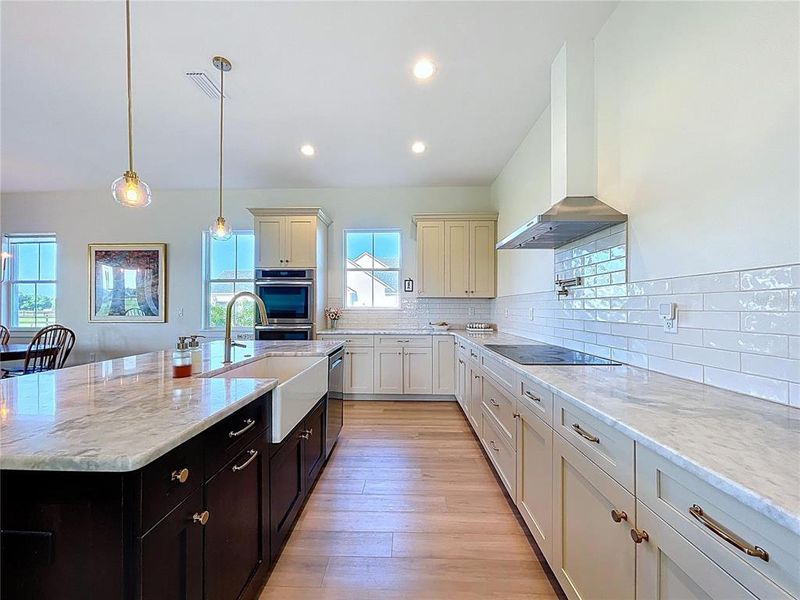 Furnished interior view inside a new home in , Plant City (Image 3).