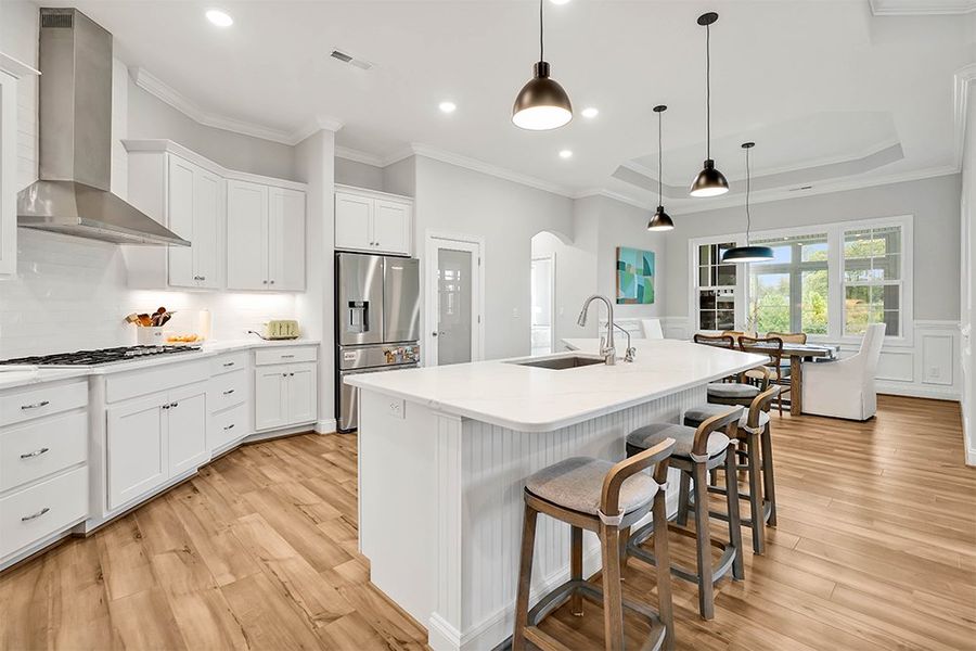 Bar Harbour II, Kitchen