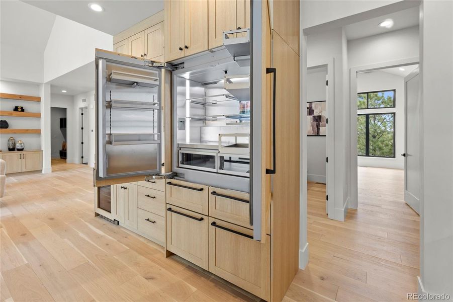 Furnished interior view inside a new home in , Franktown (Image 28).