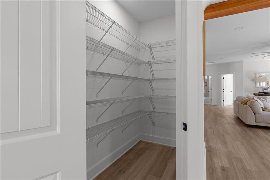 Spacious, unfurnished interior of a new home in , Social Circle (Image 58).