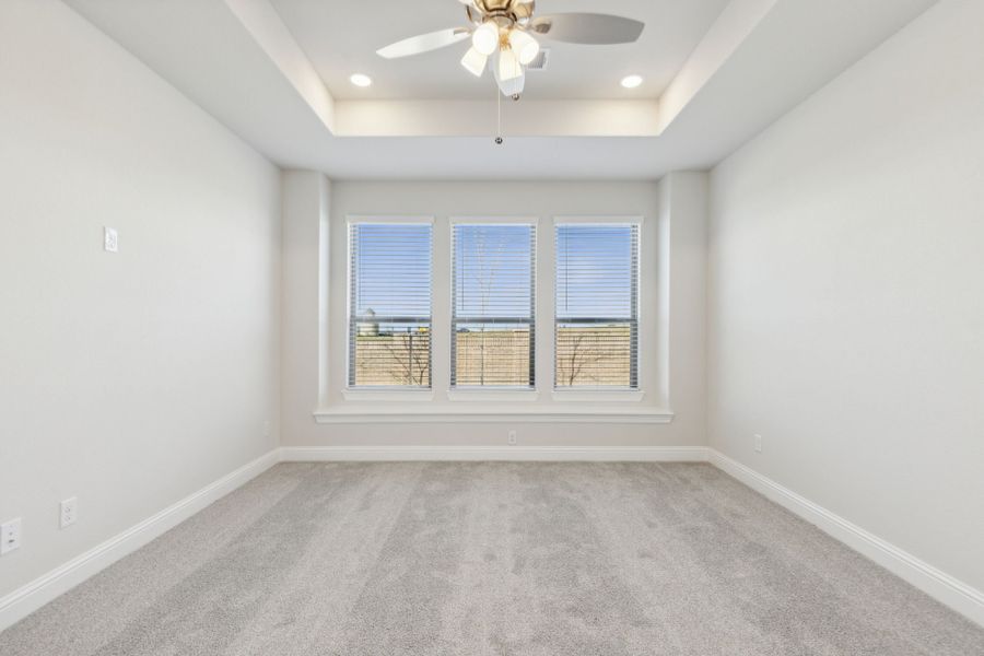 Spacious, unfurnished interior of a new home in Silo Mills, Joshua (Image 12). Spacious, unfurnished interior of a new home in Silo Mills, Joshua (Image 12).