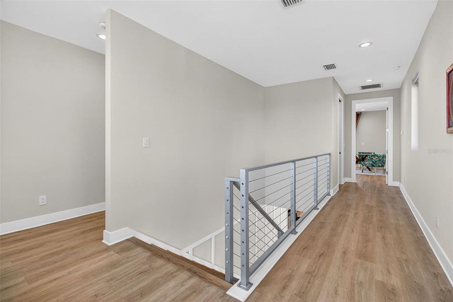 Spacious, unfurnished interior of a new home in , St. Petersburg (Image 21).