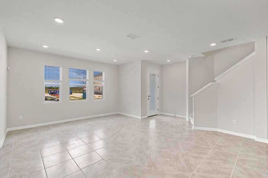 Family Room