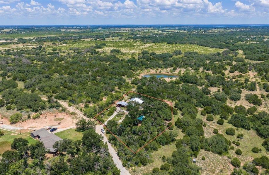 Natural landscape and outdoor views near  in Brownwood (Image 24).