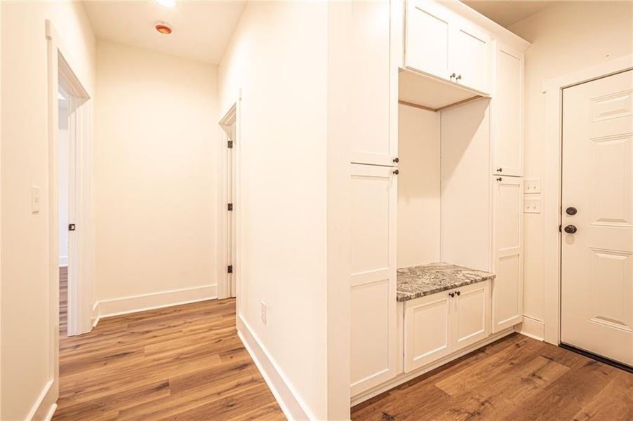 Spacious, unfurnished interior of a new home in , Dawsonville (Image 22). Spacious, unfurnished interior of a new home in , Dawsonville (Image 22).