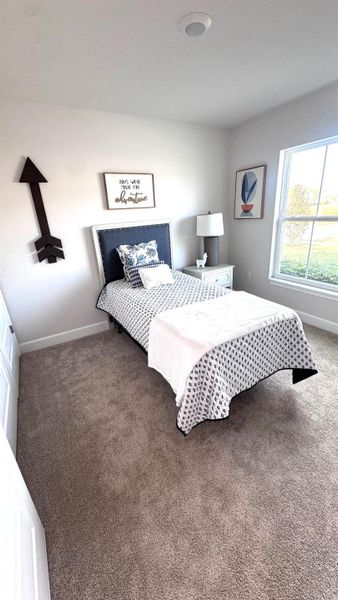 Furnished interior view inside a new home in Waterstone Villas, Fort Pierce (Image 14).