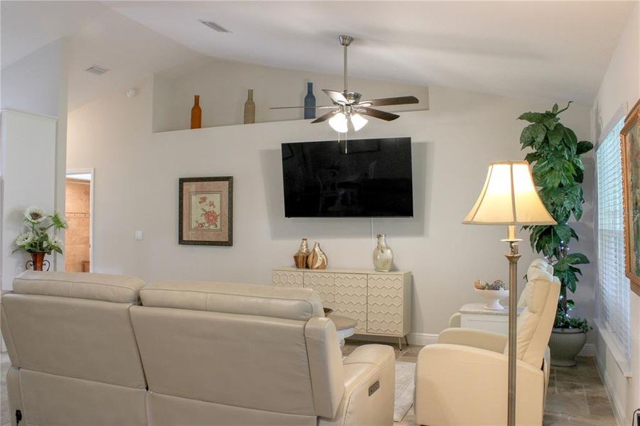 Furnished interior view inside a new home in , Summerfield (Image 12).