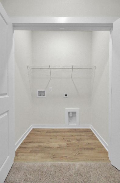 Spacious, unfurnished interior of a new home in Indigo Grove Townhomes, Johns Island (Image 26).