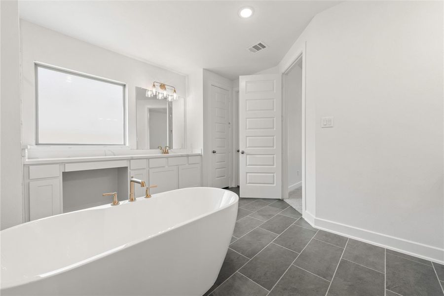 Furnished interior view inside a new home in Kresston - 65', Montgomery (Image 7). Furnished interior view inside a new home in Kresston - 65', Montgomery (Image 7).