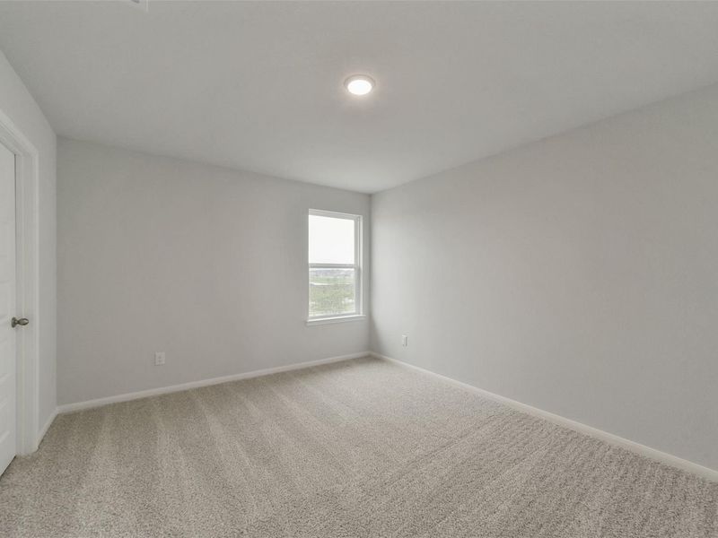 Spacious, unfurnished interior of a new home in Emberly, Beasley (Image 30). Spacious, unfurnished interior of a new home in Emberly, Beasley (Image 30).