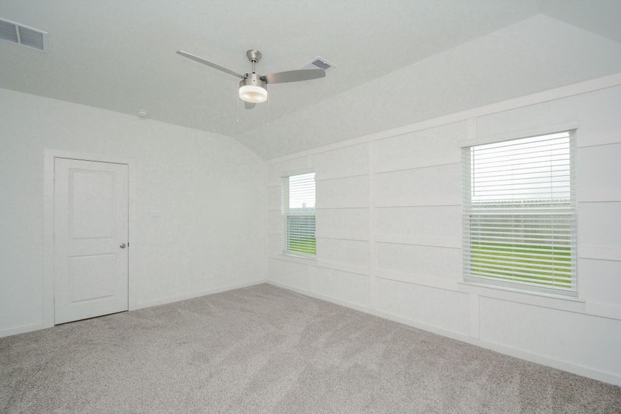 Spacious, unfurnished interior of a new home in , Fresno (Image 24). Spacious, unfurnished interior of a new home in , Fresno (Image 24).