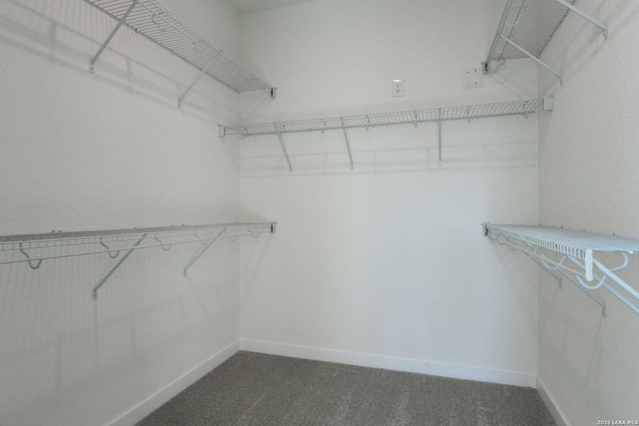 Spacious, unfurnished interior of a new home in Megan's Landing, Castroville (Image 24).