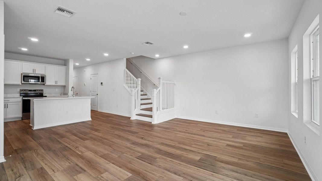 The Living Room