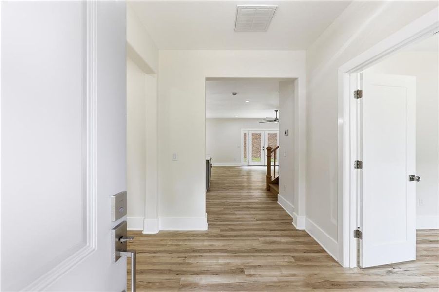 Spacious, unfurnished interior of a new home in , Clermont (Image 20). Spacious, unfurnished interior of a new home in , Clermont (Image 20).