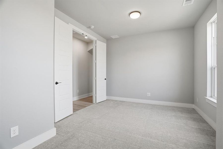 Spacious, unfurnished interior of a new home in Karis, Crowley (Image 26).