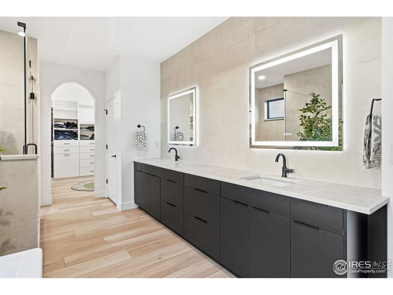 Furnished interior view inside a new home in , Superior (Image 29). Furnished interior view inside a new home in , Superior (Image 29).