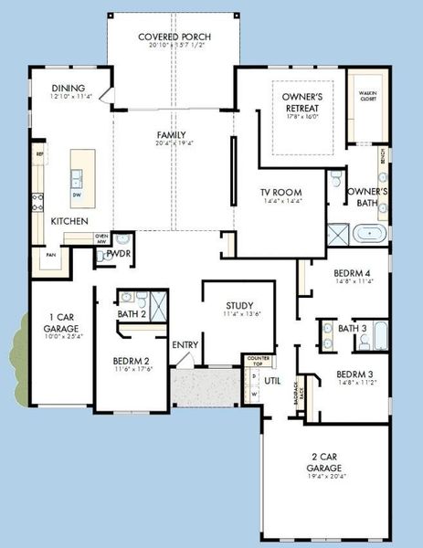 The success of a floor plan is the way you can move through it…You’ll be amazed at how well this home lives…We call it traffic patterns. The success of a floor plan is the way you can move through it…You’ll be amazed at how well this home lives…We call it traffic patterns.