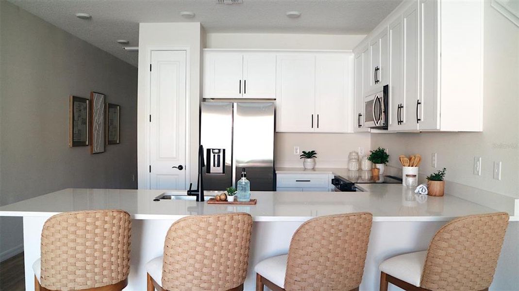 Furnished interior view inside a new home in , Riverview (Image 5).