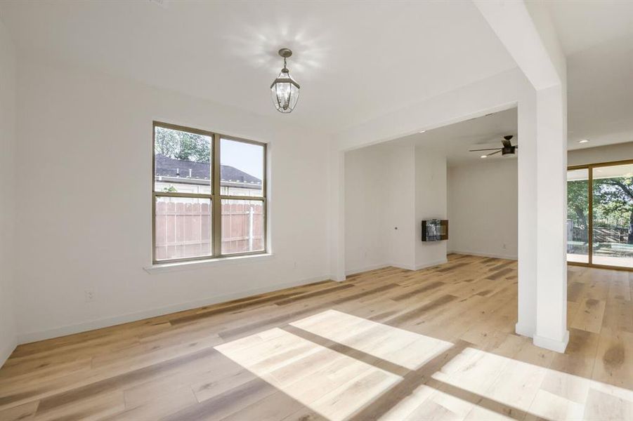 Spacious, unfurnished interior of a new home in , Lake Worth (Image 15). Spacious, unfurnished interior of a new home in , Lake Worth (Image 15).