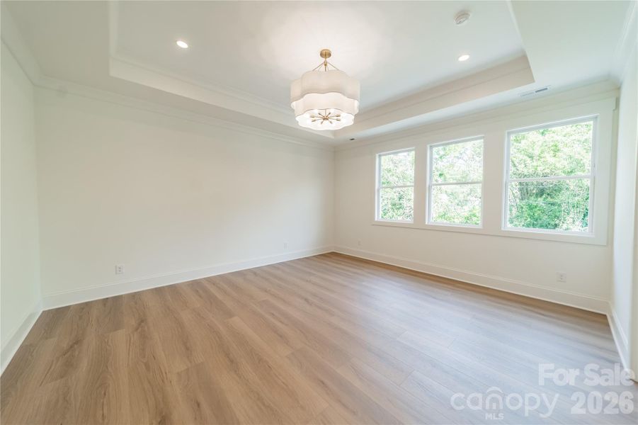 Spacious, unfurnished interior of a new home in , Charlotte (Image 30). Spacious, unfurnished interior of a new home in , Charlotte (Image 30).