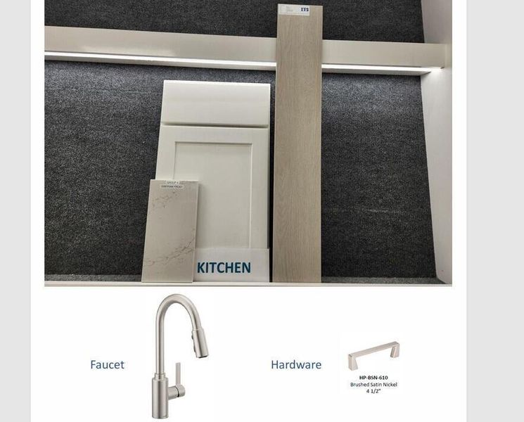 59 Kitchen selections 59 Kitchen selections