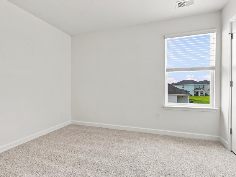 Spacious, unfurnished interior of a new home in Waterside - Boardwalk Series, Longs (Image 19).