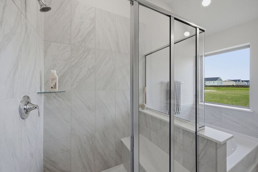 Image 39 representing the The Albany by Lillian Custom Homes in Tabor Ranch, Ponder, TX.