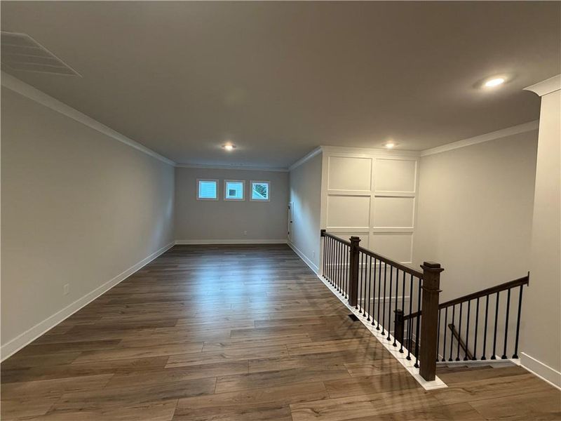 Spacious, unfurnished interior of a new home in Mallard’s Landing, Jefferson (Image 17). Spacious, unfurnished interior of a new home in Mallard’s Landing, Jefferson (Image 17).