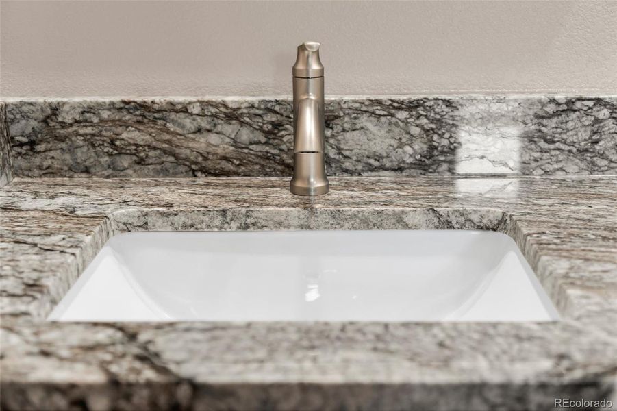 Furnished interior view inside a new home in , Cañon City (Image 25).