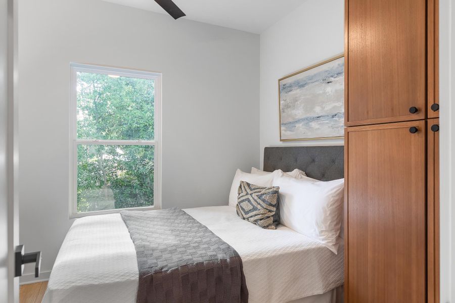 Furnished interior view inside a new home in , Hanahan (Image 7). Furnished interior view inside a new home in , Hanahan (Image 7).