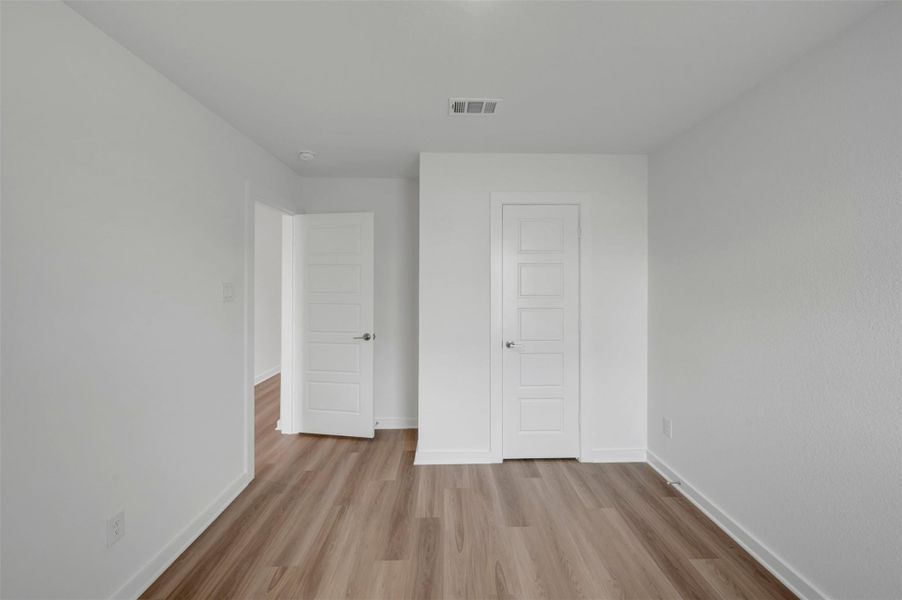 Spacious, unfurnished interior of a new home in Marvida, Cypress (Image 18).