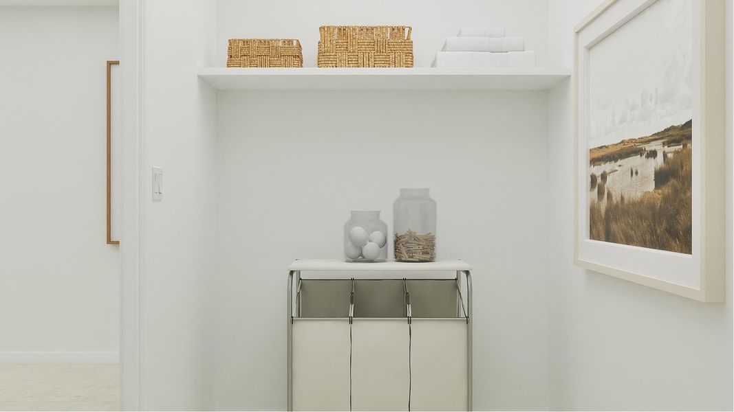 West Core L020 Bristle Laundry F1 West Core L020 Bristle Laundry F1