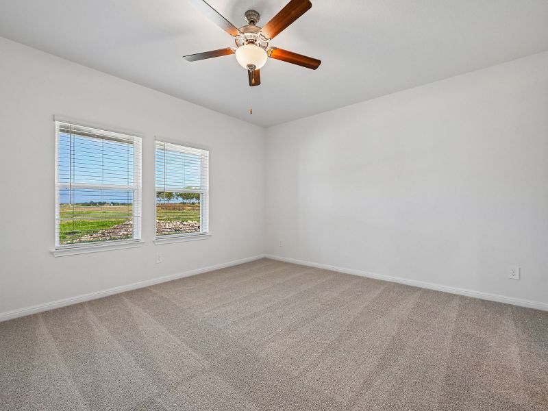 Spacious, unfurnished interior of a new home in Travena - Reserve Collection, Georgetown (Image 11).